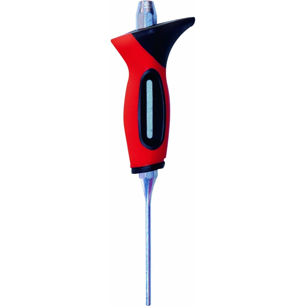 Chasse-goupilles 3-4-5-6-8mm avec poignée STS bi-matière - boîte carton de 5pièces - DRAKKAR TOOLS - 68901