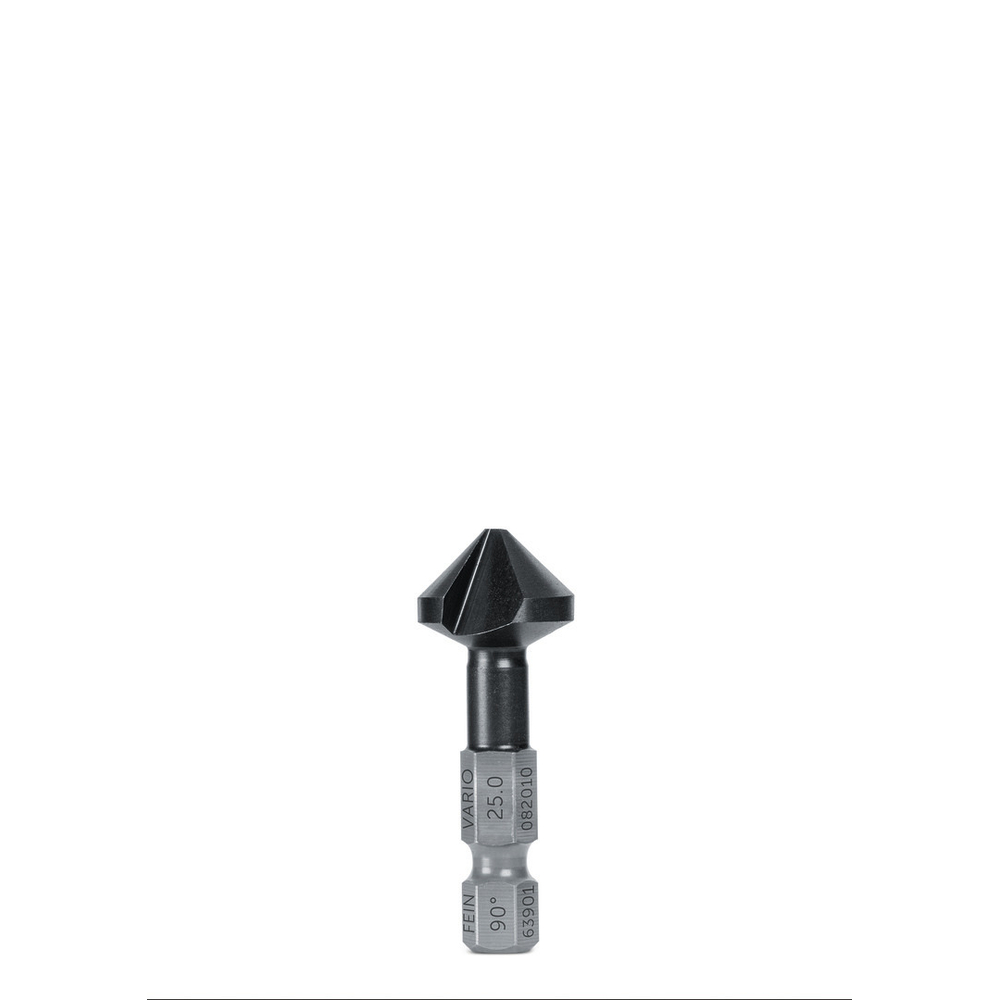 Fraise conique VARIO à 90° 25,0 mm (M12) - FEIN - 63901082010