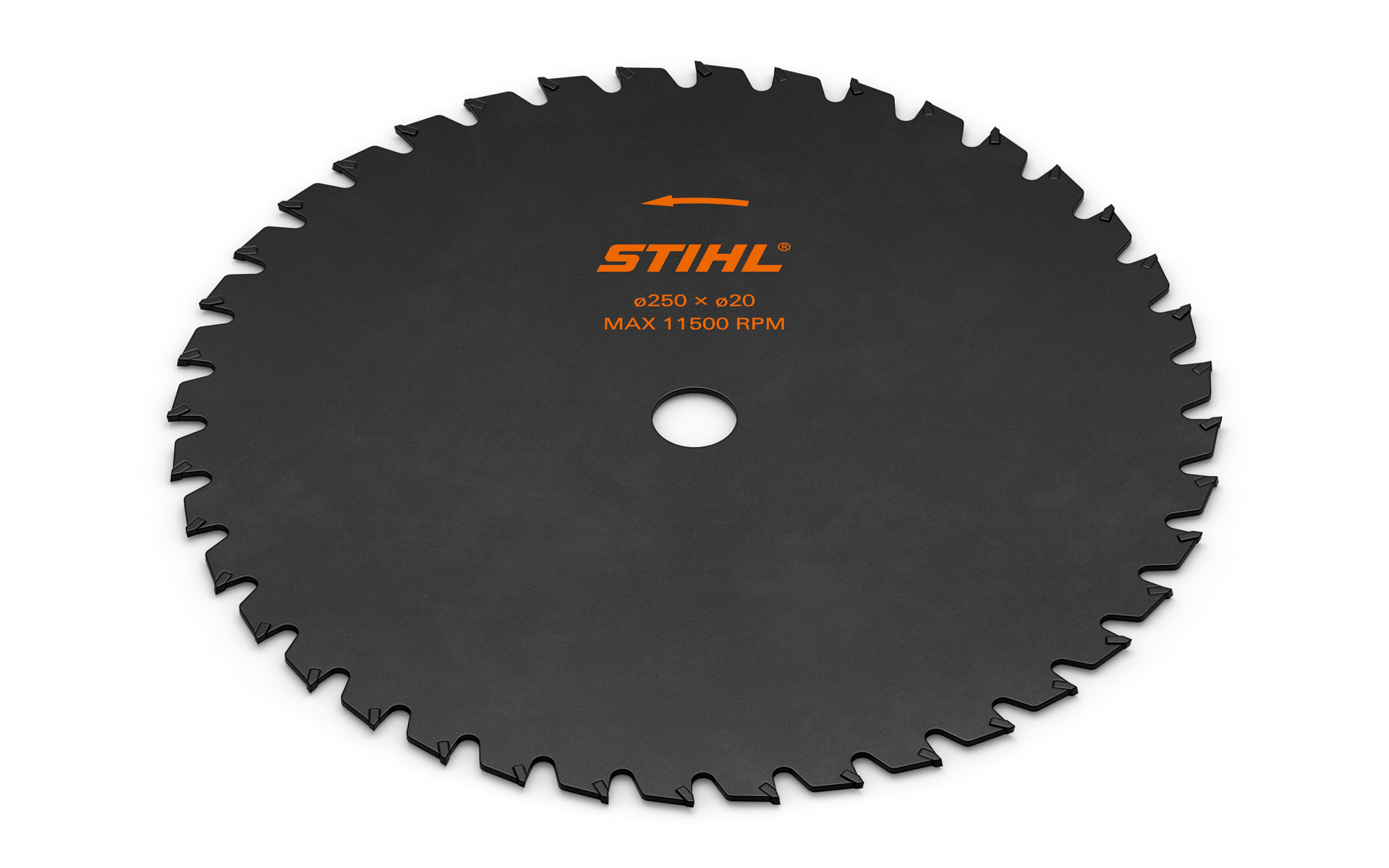 Couteau à herbe 250-40 1181 - STIHL - 40007133806