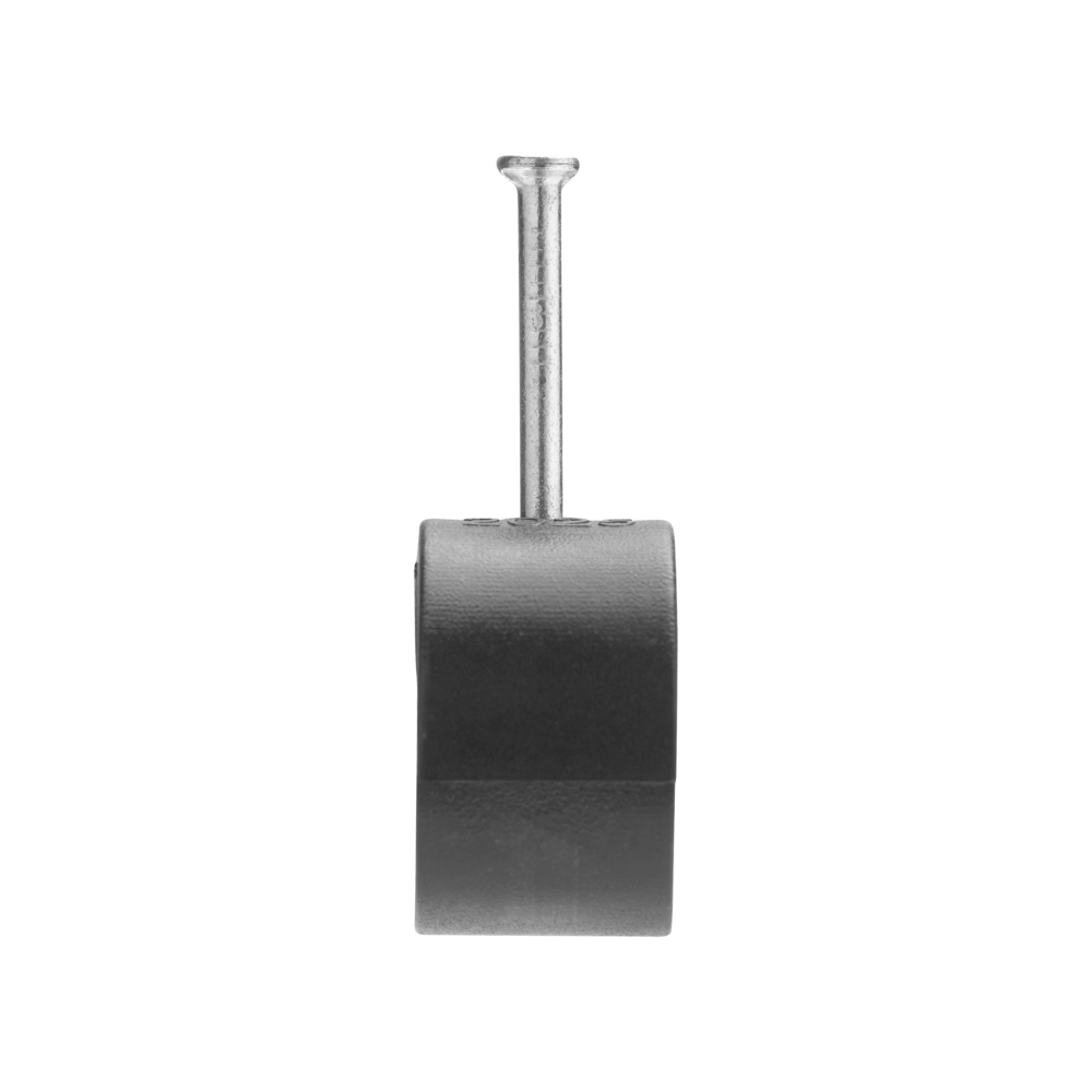 ATTACHE FILS Ø 16  A 19 MM NOIR SACHET DE 25 - DEBFLEX - 700429