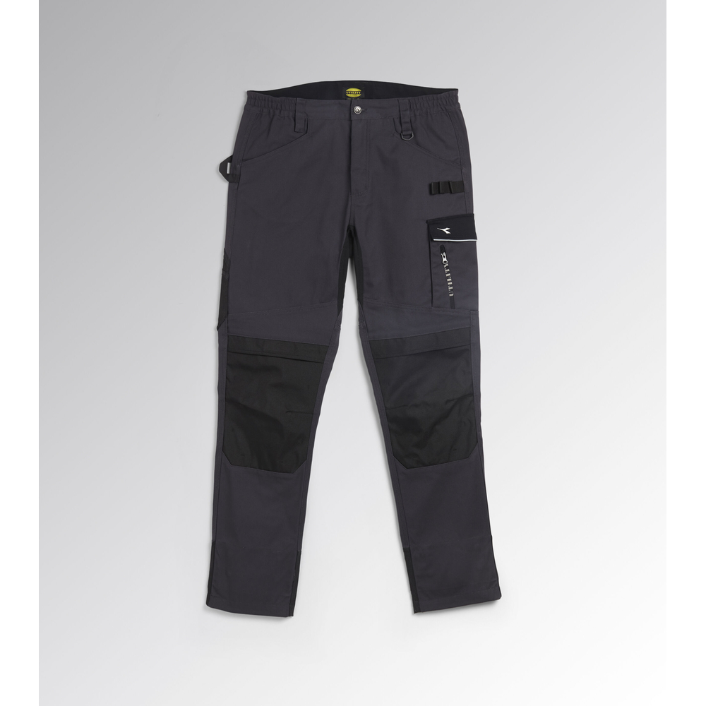 Pantalon de travail noir EASYWORK PERFORMANCE - Diadora - 17555280014