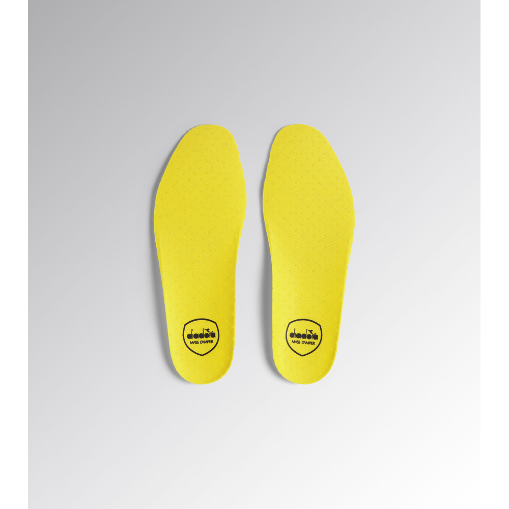 Semelles PU GLOVE MDS jaune - Diadora - 176786C4133