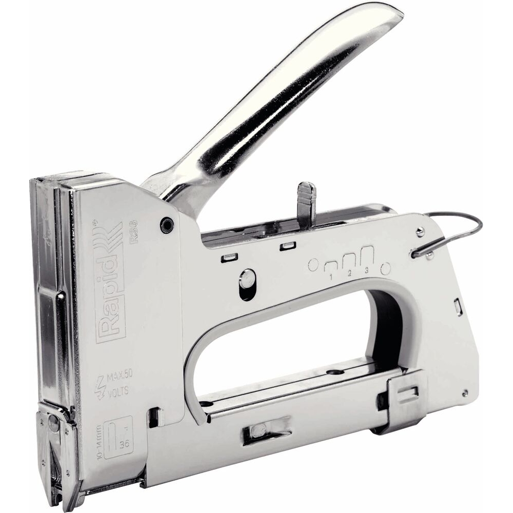 Agrafeuse métallique manuelle cavaliers - RAPID - 70701