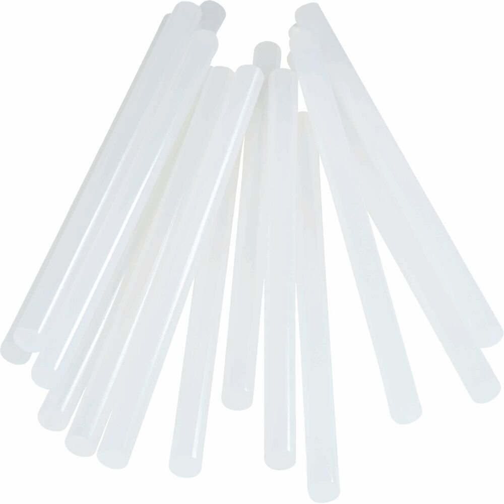 Bâtons de colle universelle transparente 12 mm - RAPID - 70747