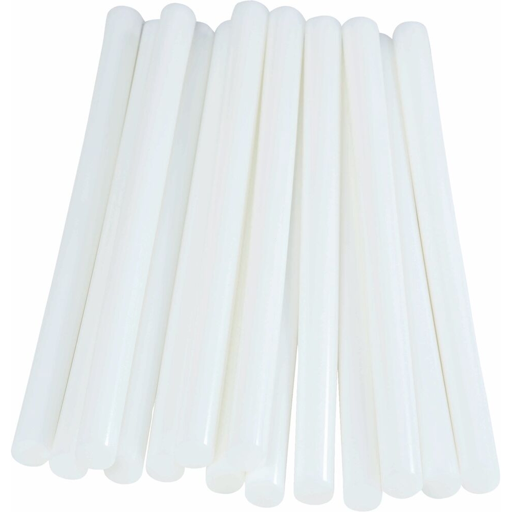 Bâtons de colle universelle blanche 12 mm - RAPID - 70748