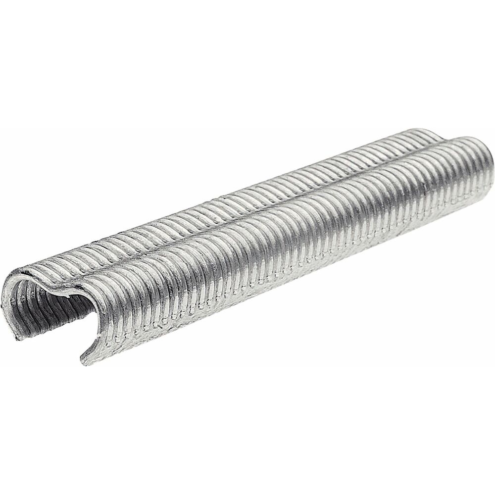 Agrafes grillage glavanisées VR22 5-11mm - blister de 1100 pcs - RAPID - 70754
