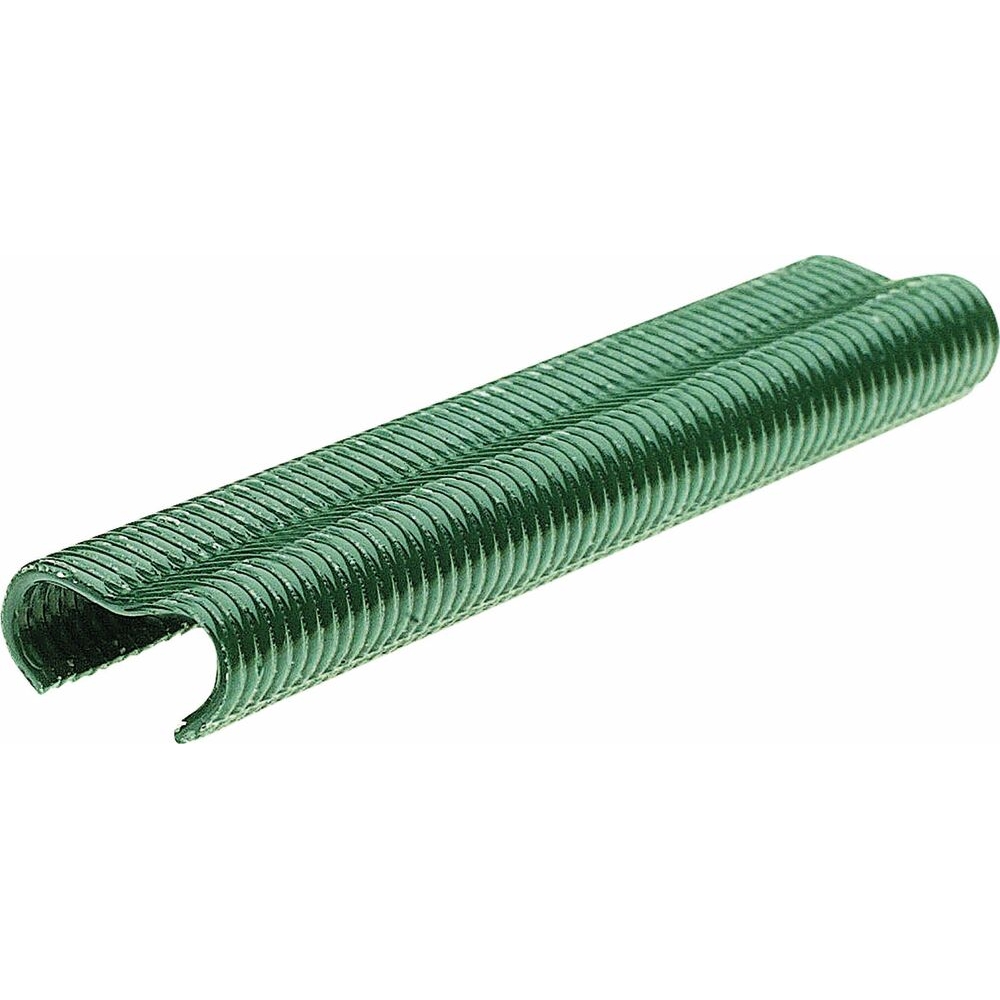 Agrafes grillage vertes VR22 5-11mm - blister de 1100 pcs - RAPID - 70755