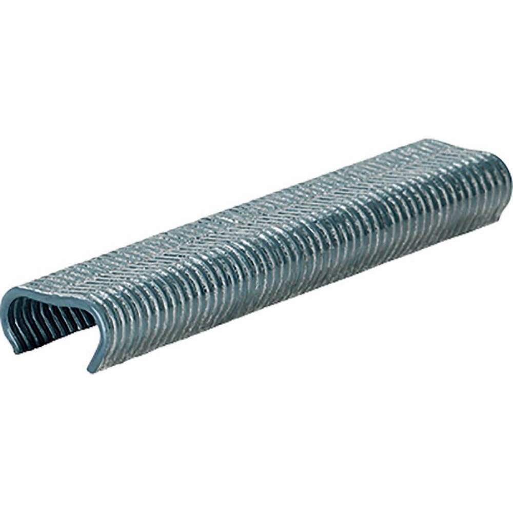 Agrafes grillage anthracites VR22 5-11mm - blister de 1100 pcs - RAPID - 70756