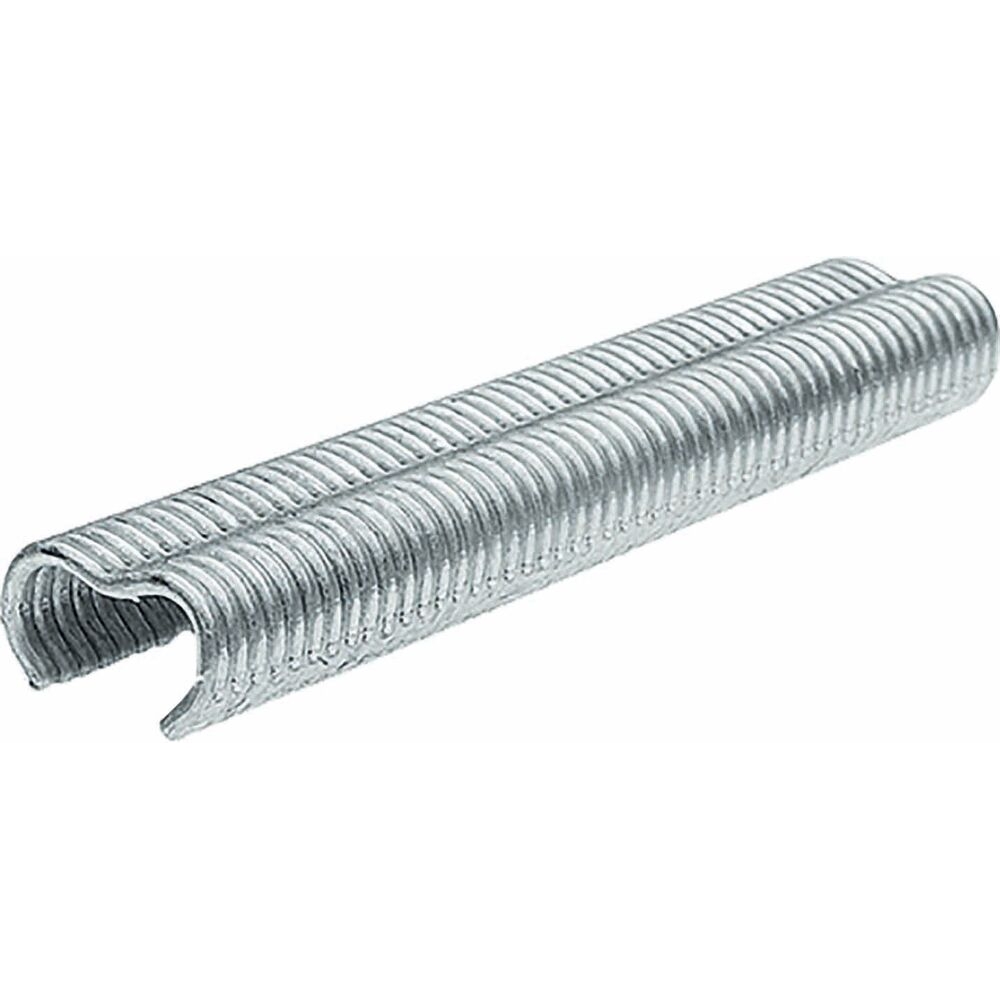Agrafes grillage VR16 2-8mm galvanisées - blister de 400 pcs - RAPID - 70761