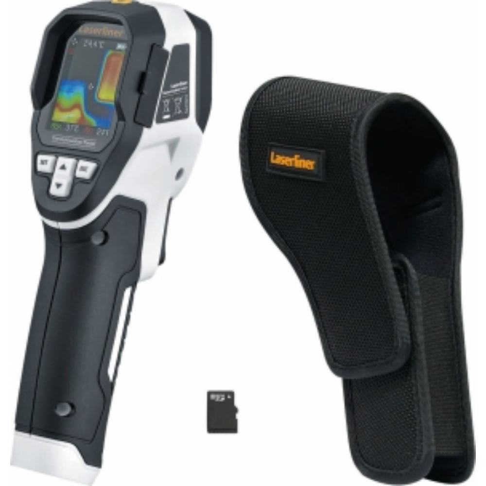 CAMÉRA THERMIQUE THERMOVISUALIZER POCKET - LASERLINER - 70808