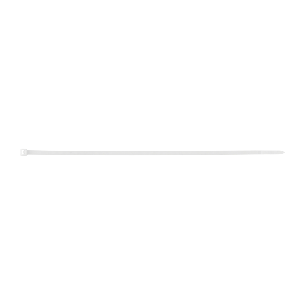 COLLIER AUTOBLOCANT 4.8X300 MM INCOLORE SACHET DE 25 - DEBFLEX - 709094