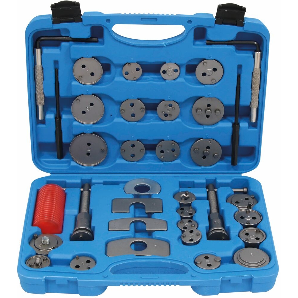 REPOUSSE PISTON DE FREIN -COFFRET DE 35 PCS - STILKER - 71027