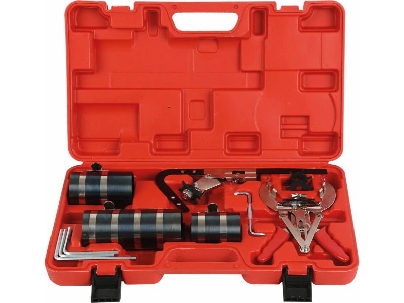 Compresseurs de segment avec pince DRAKKAR EQUIPEMENT - 71150