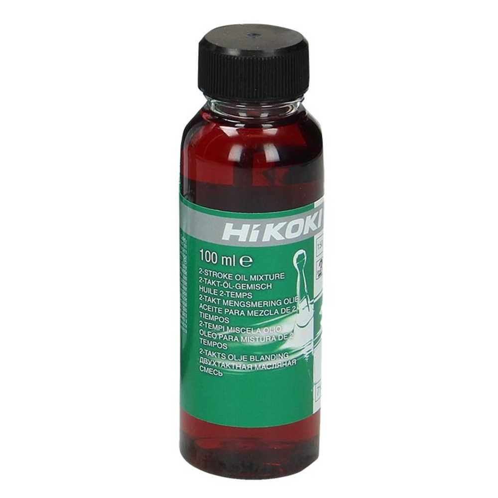 Huile à 2 temps 100 ml - HIKOKI - 714811