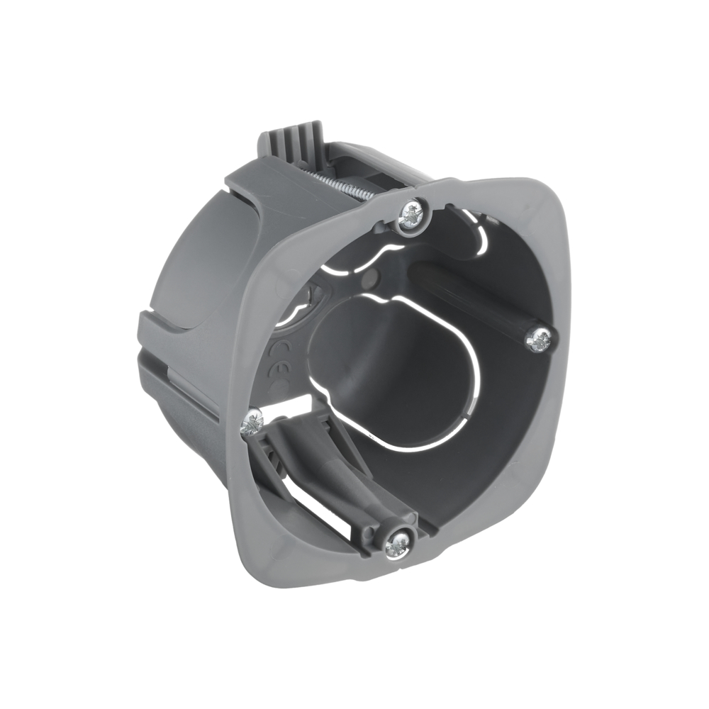 BOÎTE POUR APPA. MULTIMAT DEBFLEX GRIS D67/P40 1P X1 CUTCASE DE 80 - DEBFLEX - 718455