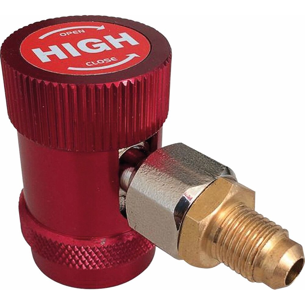 Raccord rapide de climatisation R134a HP - DRAKKAR EQUIPEMENT - 72184