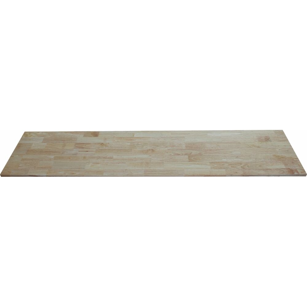Plateau bois 25mm pour mobilier d'atelier STILKER - STILKER - 72607