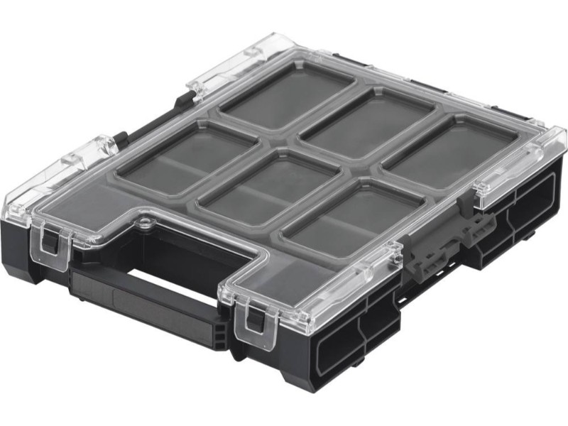 Mallette de rangement x 6 godets 264x364x77mm DRAKKAR EQUIPEMENT - 72712