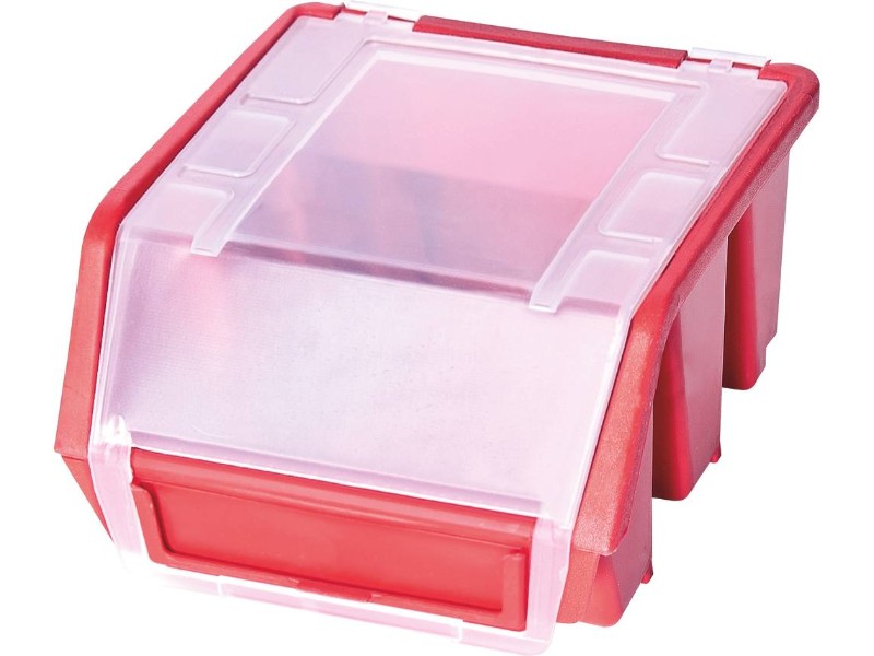 Boîte à bec avec couvercle 116x112x75mm DRAKKAR EQUIPEMENT - 72760