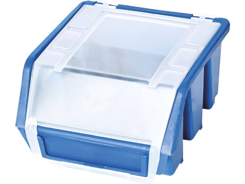Boîte à bec avec couvercle 116x112x75mm DRAKKAR EQUIPEMENT - 72761
