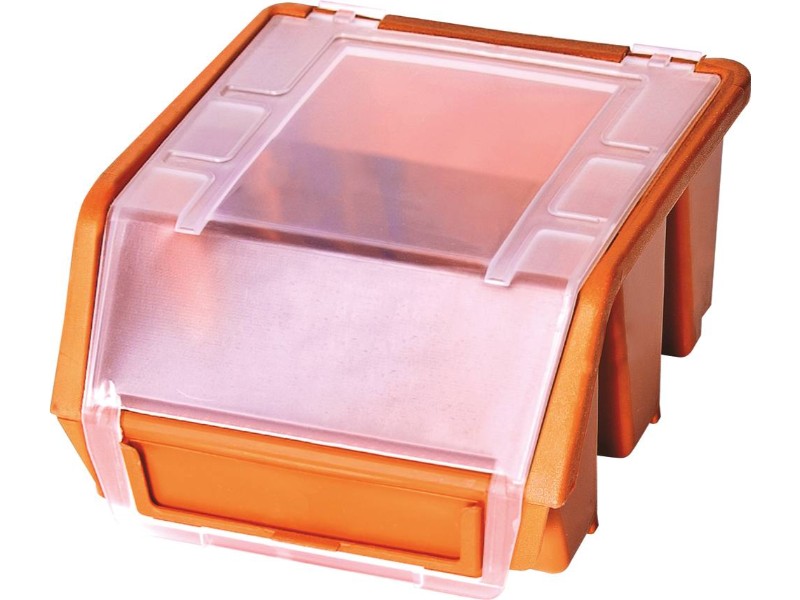 Boîte à bec avec couvercle 116x112x75mm DRAKKAR EQUIPEMENT - 72762