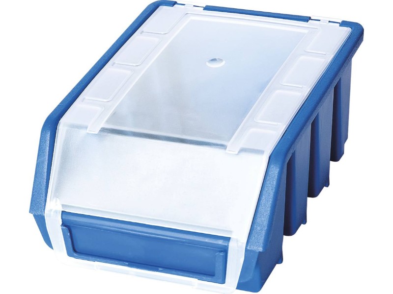 Boîte à bec avec couvercle 116x161x75mm DRAKKAR EQUIPEMENT - 72766