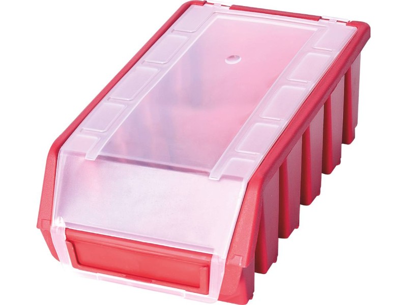 Boîte à bec avec couvercle 116x212x75mm DRAKKAR EQUIPEMENT - 72770