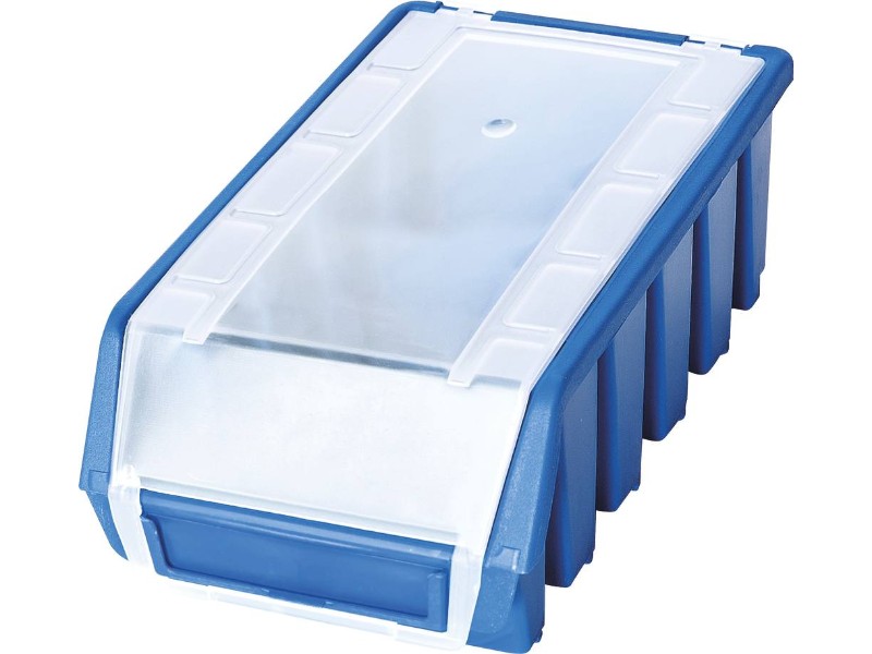 Boîte à bec avec couvercle 116x212x75mm DRAKKAR EQUIPEMENT - 72771