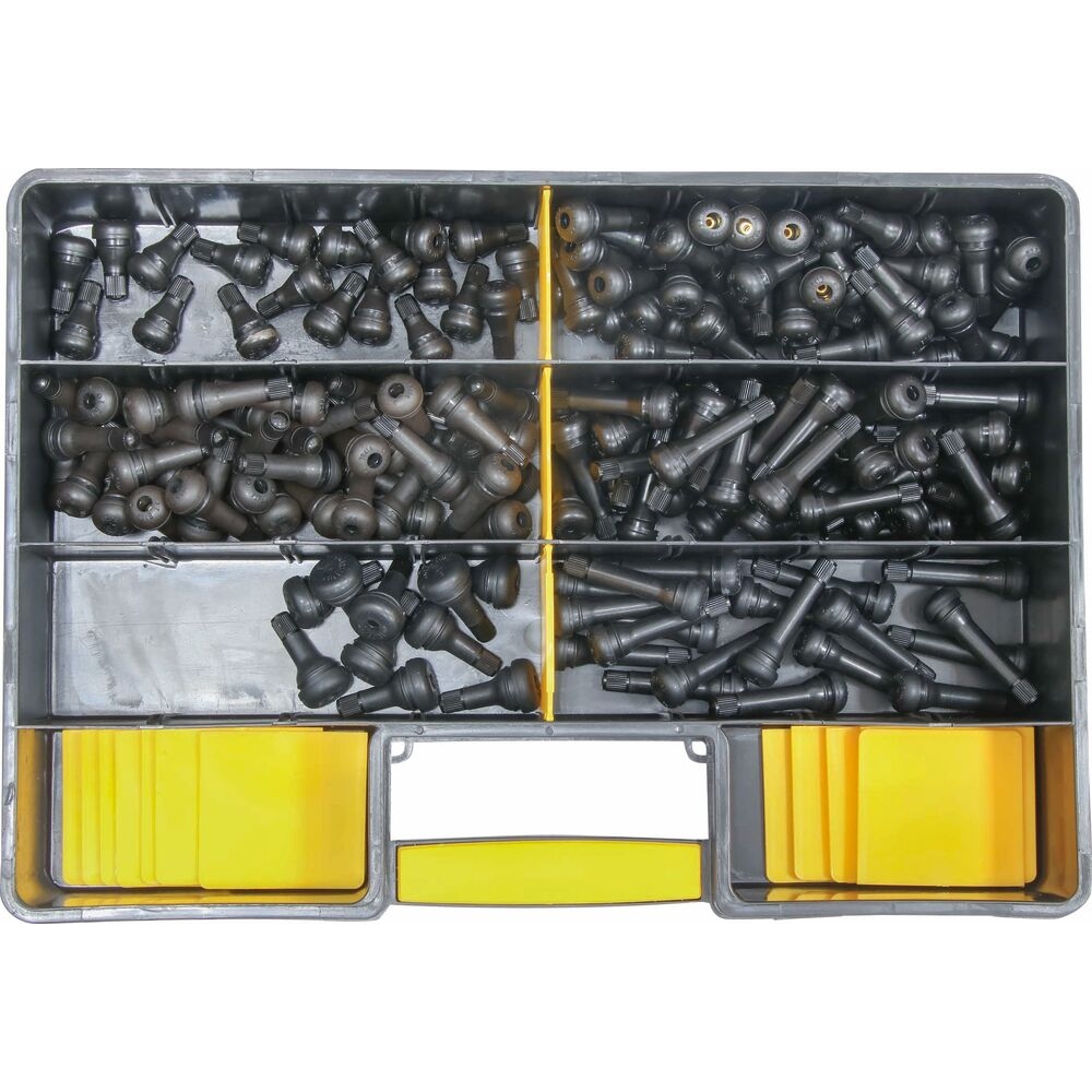 Valve tubeless - coffret de 200 pièces - 74916