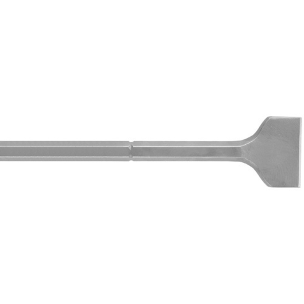 Burin plat 32mm hex. 76X550 mm - HIKOKI - 751584