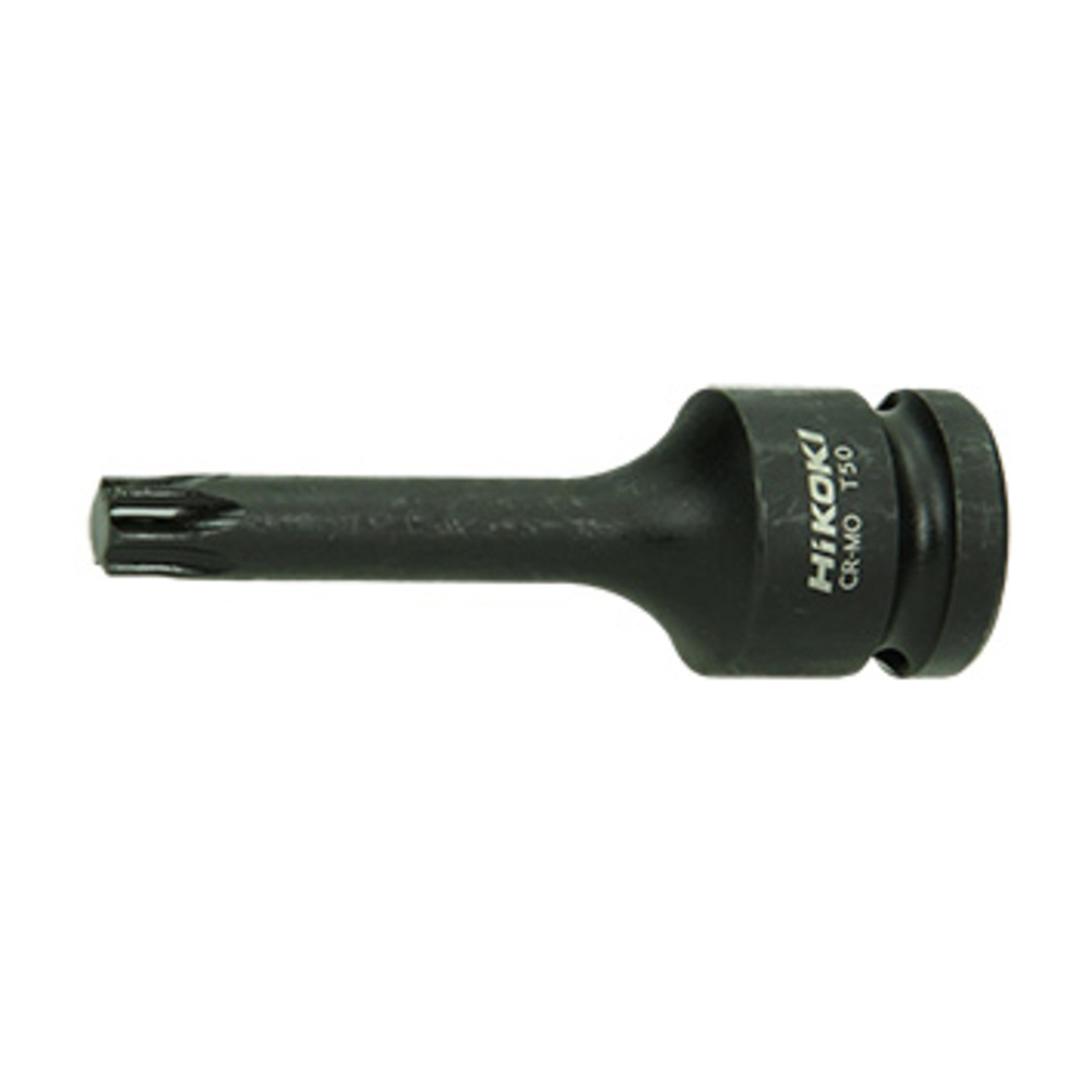 Douille à choc pour boulon Torx interne T60 - HIKOKI - 751860