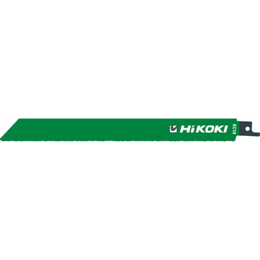 Lames de scie sabre RC10/S1130RIFF - Lot de 2 - HIKOKI - 752039