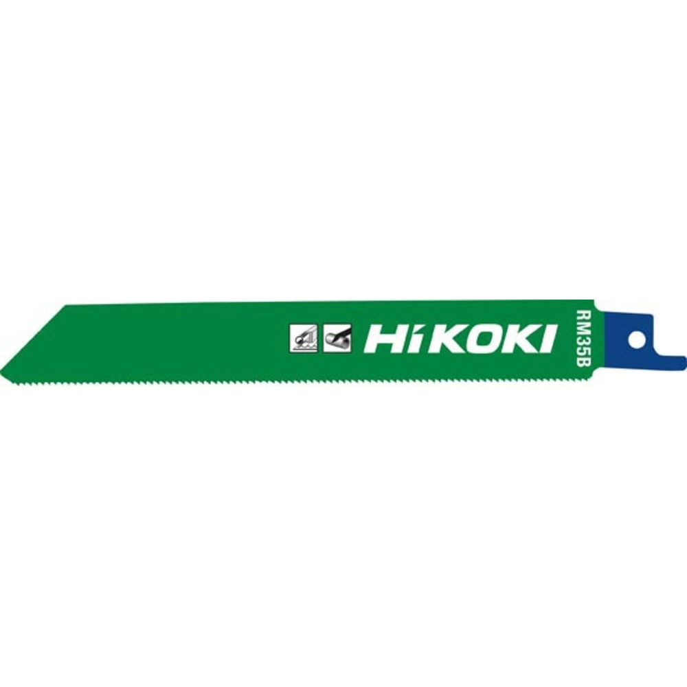 Lames de scie sabre RM35B/S922EF - Lot de 25 - HIKOKI - 752694