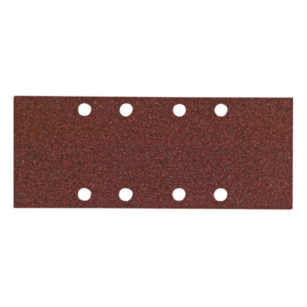 Papier abrasif 93X230 G120 - Lot de 10 - HIKOKI - 753035
