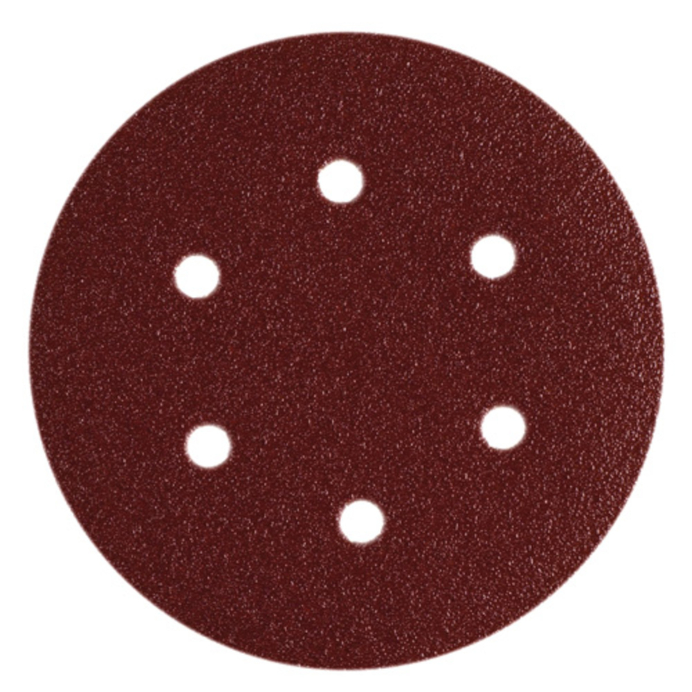 Disque abrasif Ø150 G60 - Lot de 10 - HIKOKI - 753112