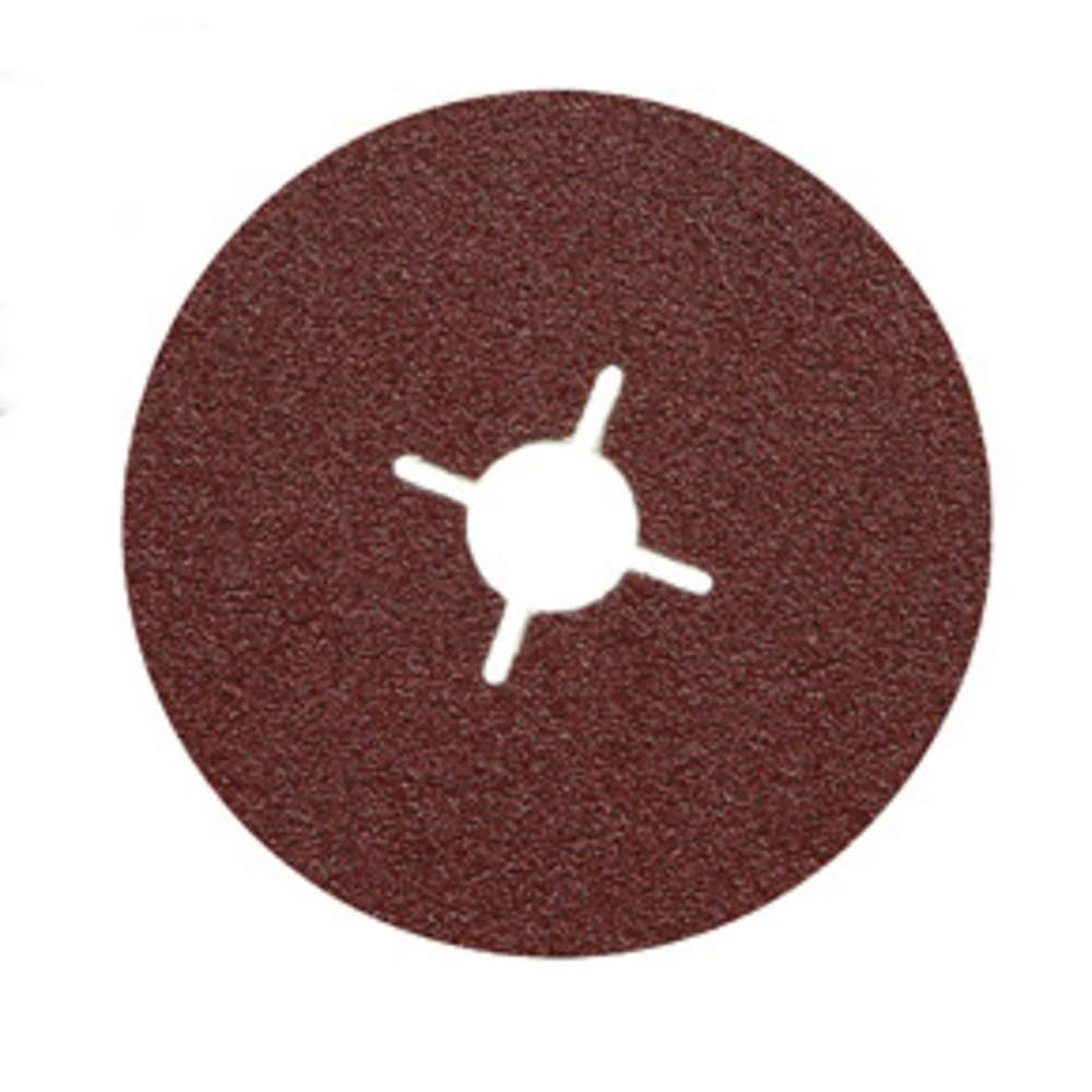 Feuille abrasive métal 115 mm, grain 80 - HIKOKI - 753177