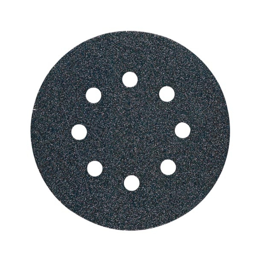 Coussin d'interface souple 125mm avec 8 trous velcro - HIKOKI - 753812