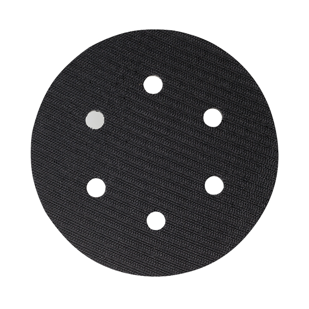 Coussin d'interface souple150mm avec 6 trous velcro - HIKOKI - 753819