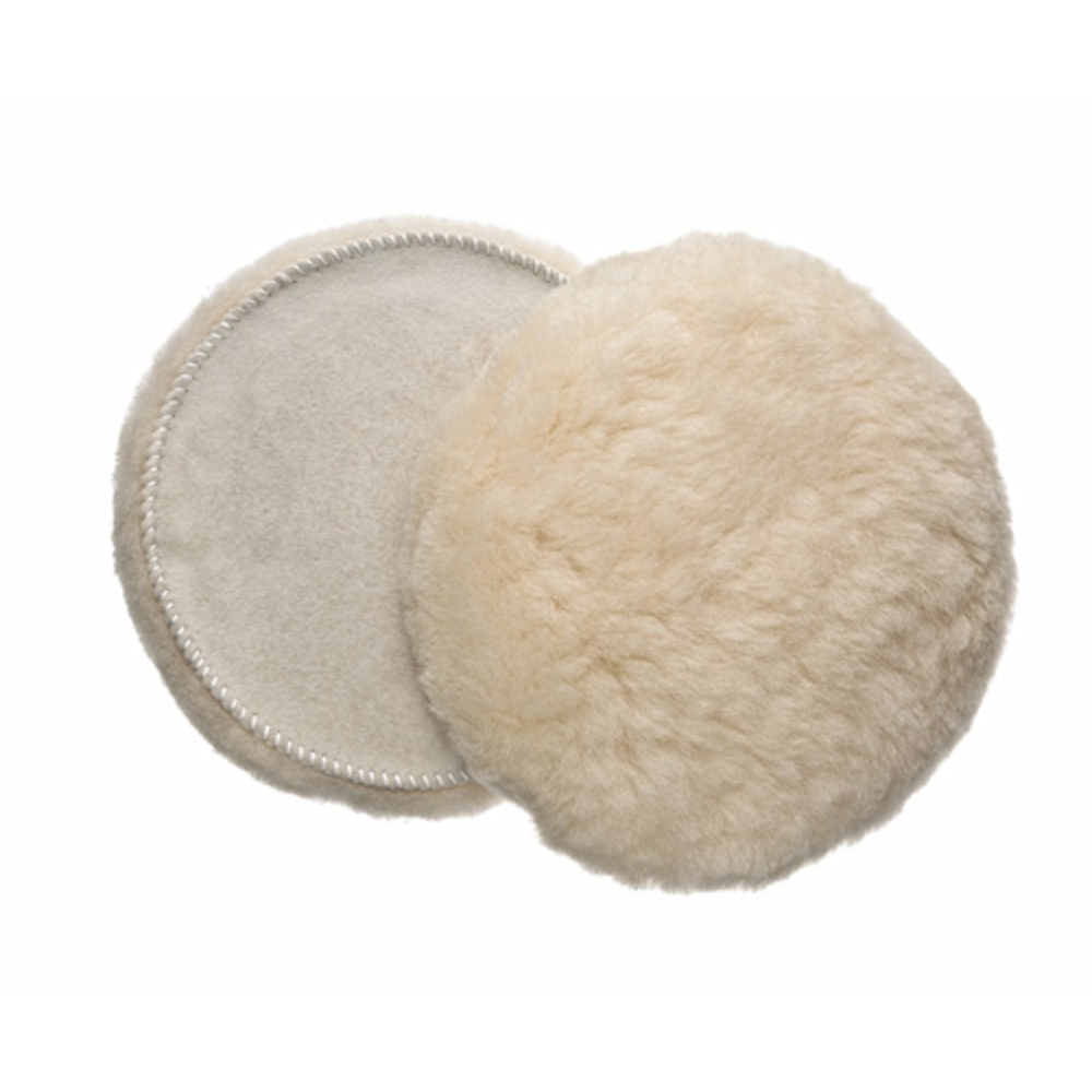 Bonnet de polissage 125mm velcro - HIKOKI - 753825