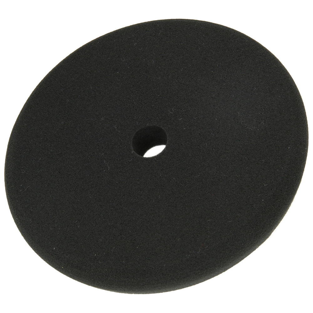 Polijst schuim noir- velcro 160X16 mm (doux) - HIKOKI - 753844