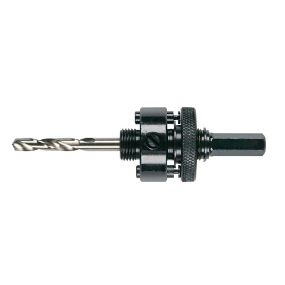 pour scies trépans à pointe en carbure avec raccord 'easy connect' hexagonal 11 mm - HIKOKI - 754244
