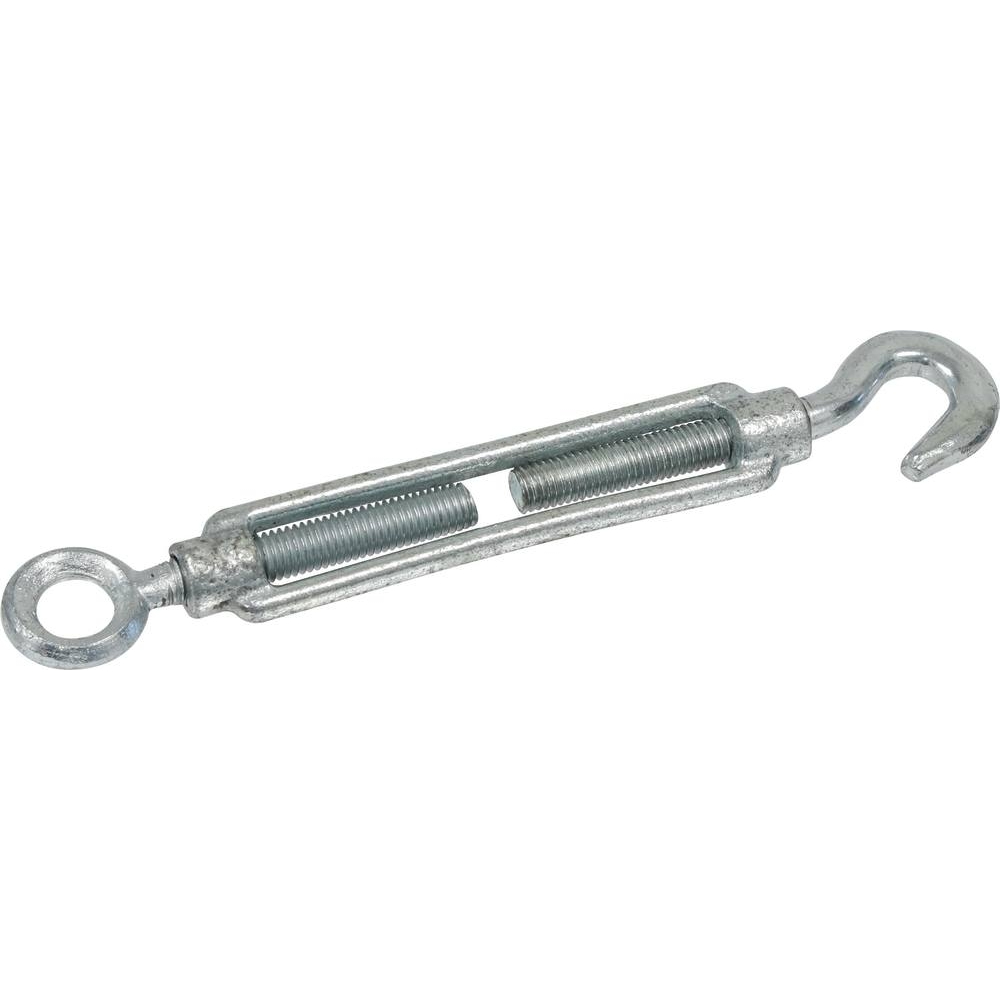 TENDEUR ANNEAUX ET CROCHET M8 - Neutre - 75436