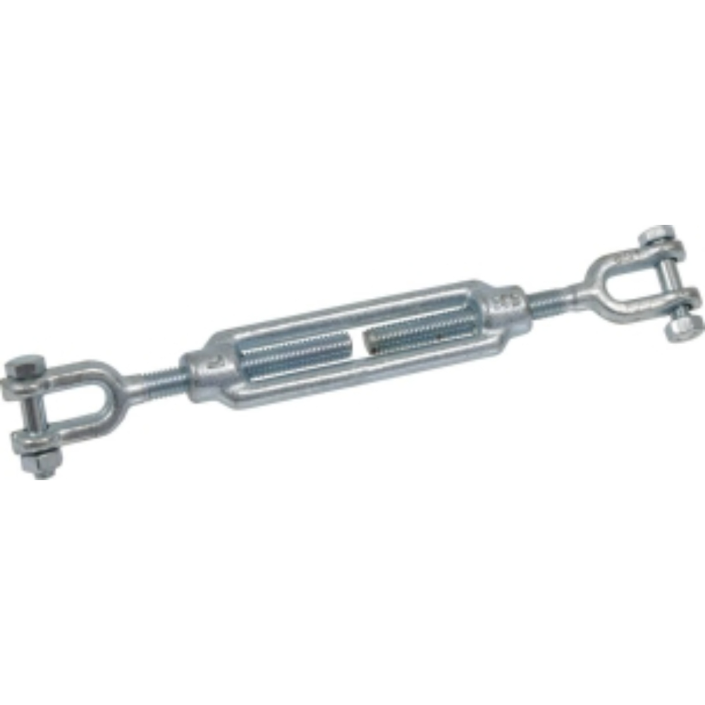 TENDEUR A DEUX CHAPES M18 - Neutre - 75489