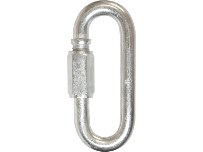 SACHET DE 4 MAILLONS RAPIDES 6MM - KLIPPER - 7550404