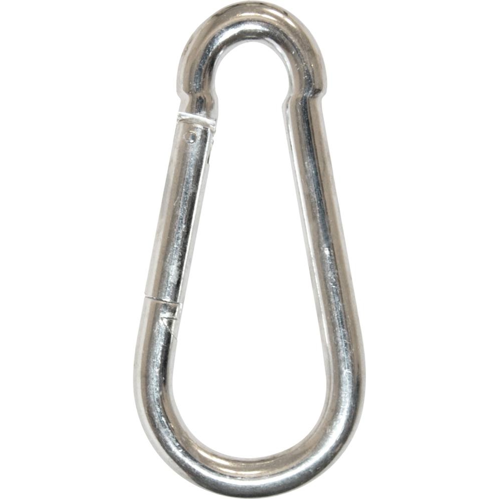 Mousqueton 4x40mm - sachet de 4 - KLIPPER - 75519.04