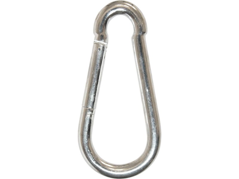 SACHET DE 1 MOUSQUETON 10X100MM - KLIPPER - 75529