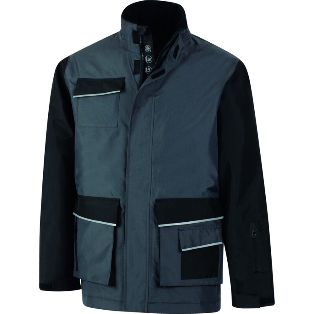 PARKA PALMA GRIS - DELTA PLUS - PALMAGR