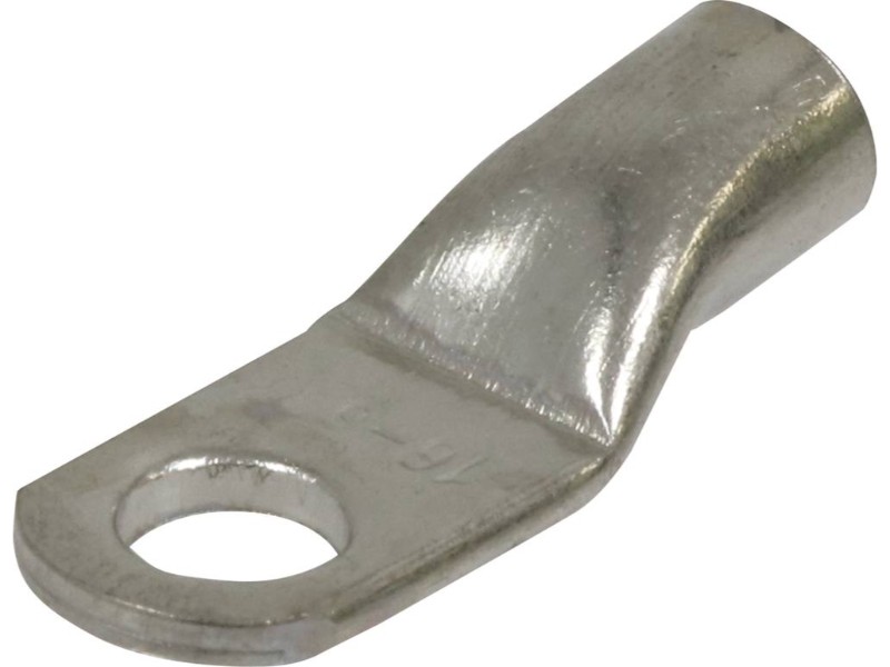 4 COSSES A OEIL A SOUD & A SERT 16MM2 M8 - SODELEC - 77806.04