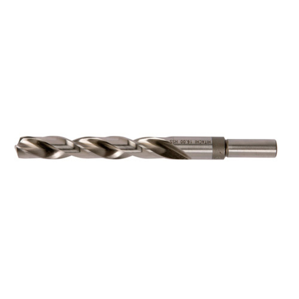 Foret à métaux HSS-G DIN 338 Ø 15 mm avec queue courte 13 mm - HIKOKI - 780423