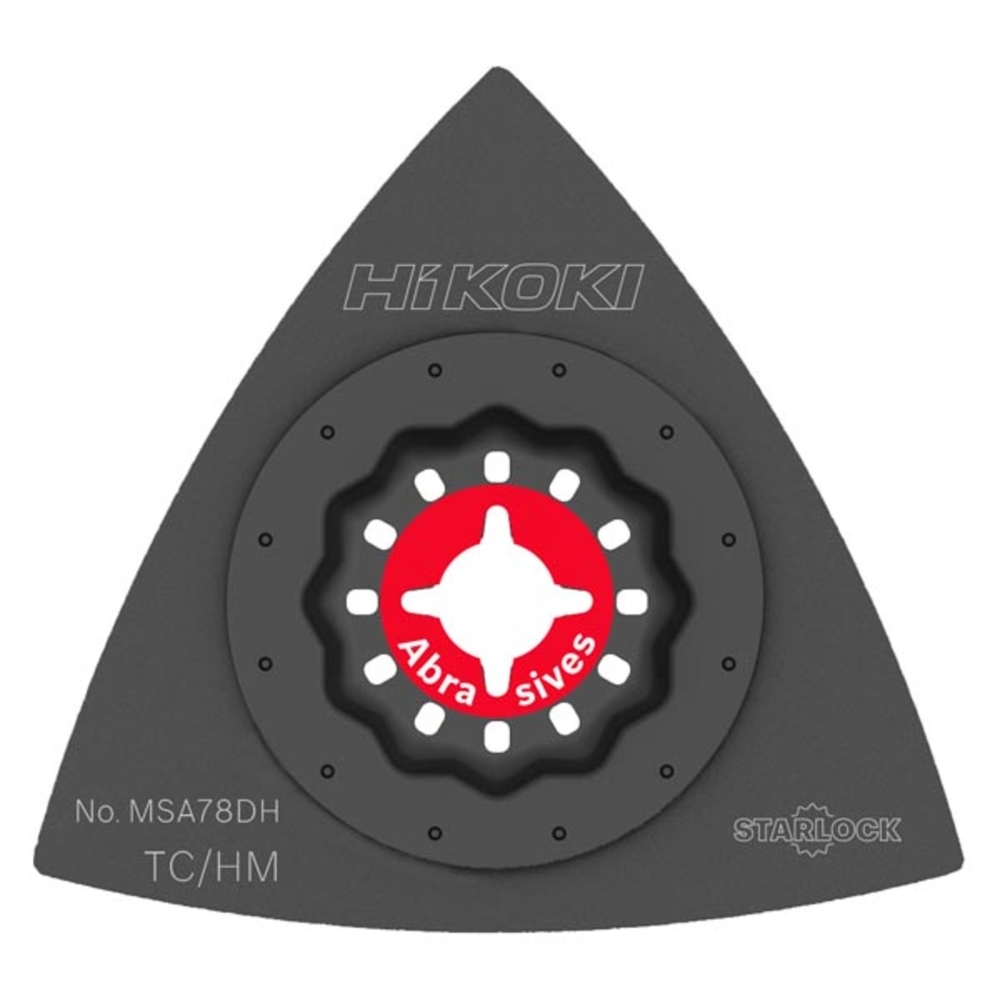Lame multi tool Starlock MSA78DH - HIKOKI - 782763